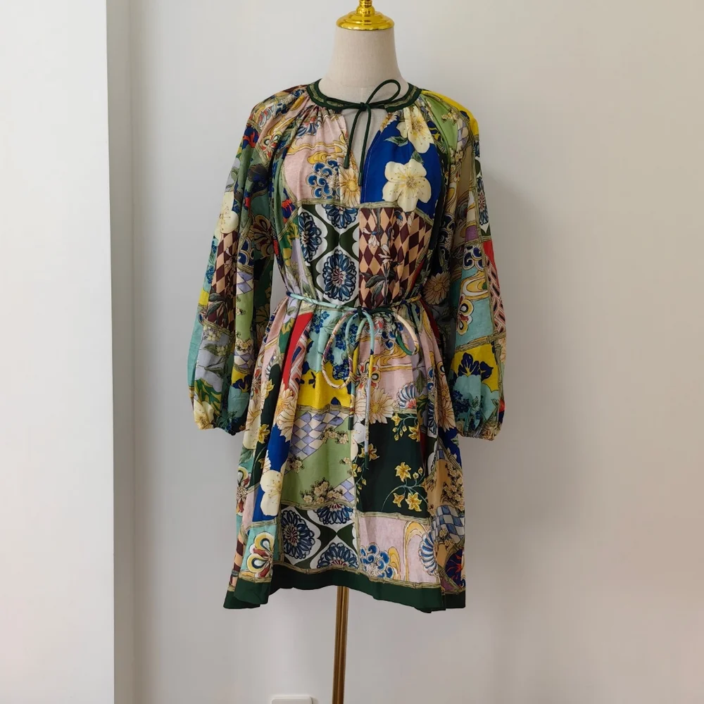 Alemais bianca mini dress - Picture 8 of 14